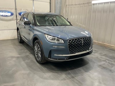 2025 Lincoln Corsair Reserve 4DR SUV
