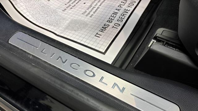 2025 Lincoln Corsair Reserve