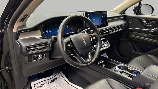 2025 Lincoln Corsair Reserve