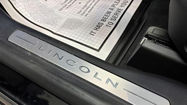 2025 Lincoln Corsair Reserve
