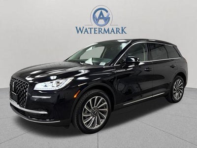 2025 Lincoln Corsair Reserve 4DR SUV