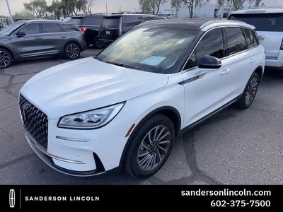 2023 Lincoln Corsair Reserve 4DR SUV