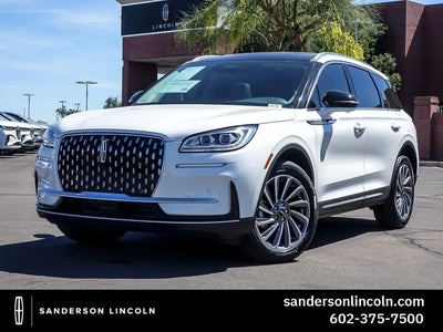 2023 Lincoln Corsair Reserve 4DR SUV