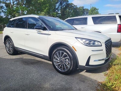 2023 Lincoln Corsair Reserve 4DR SUV