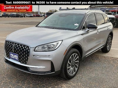 2023 Lincoln Corsair Reserve 4DR SUV