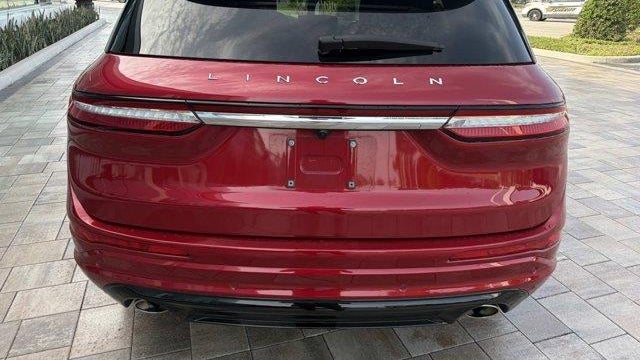2023 Lincoln Corsair Reserve