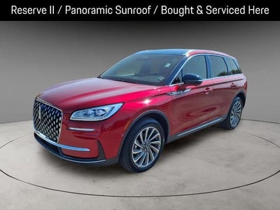 2023 Lincoln Corsair Reserve 4DR SUV