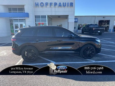 2023 Lincoln Corsair Reserve 4DR SUV