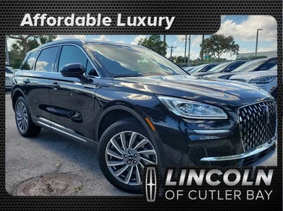 2023 Lincoln Corsair Reserve 4DR SUV