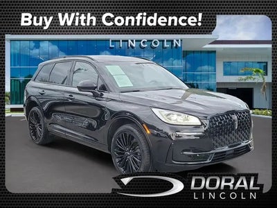 2023 Lincoln Corsair Reserve 4DR SUV