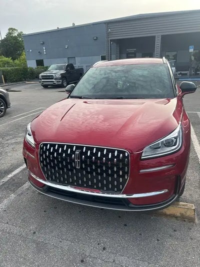 Photo of a 2023 Lincoln Corsair Reserve 4DR SUV for sale