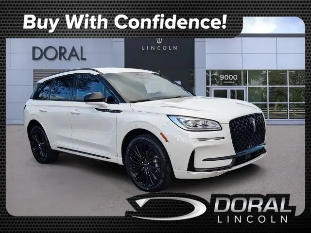 2023 Lincoln Corsair - $29,990