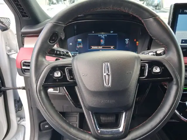 2023 Lincoln Corsair - $29,990