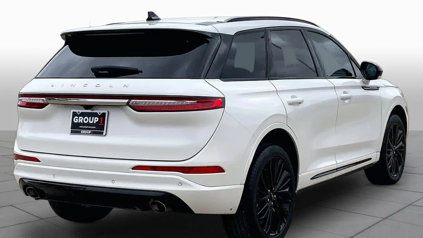 2024 Lincoln Corsair Reserve