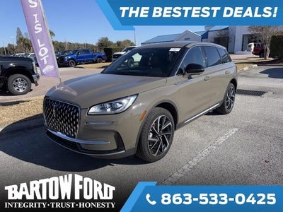 2025 Lincoln Corsair Reserve 4DR SUV