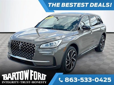 Photo of a 2025 Lincoln Corsair Reserve 4DR SUV for sale