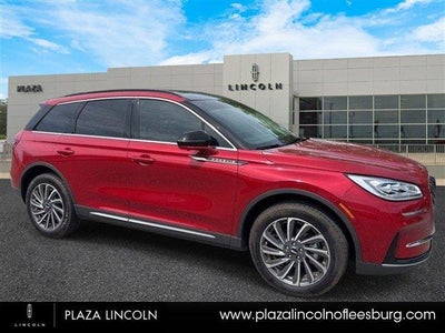 2025 Lincoln Corsair Reserve 4DR SUV