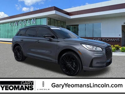 Photo of a 2026 Lincoln Corsair Reserve 4DR SUV for sale