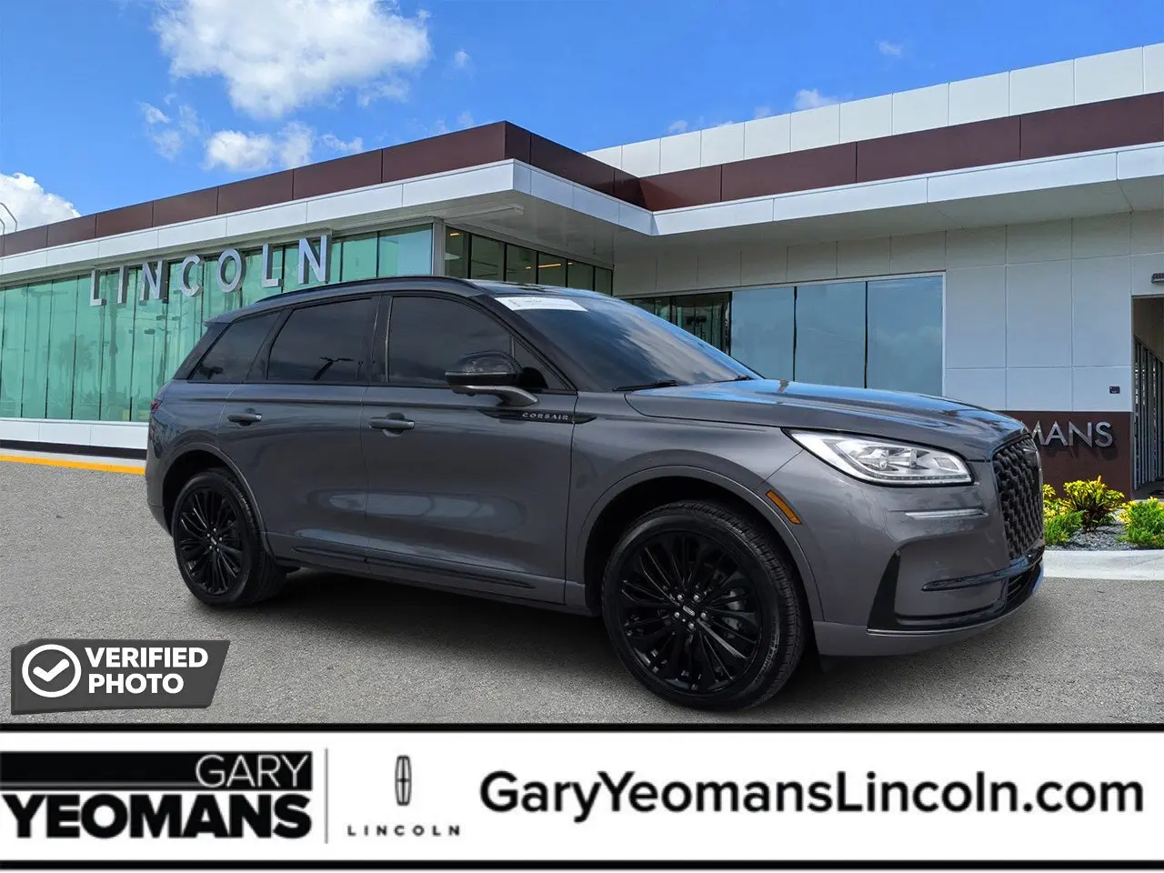 2026 Lincoln Corsair - $45,221