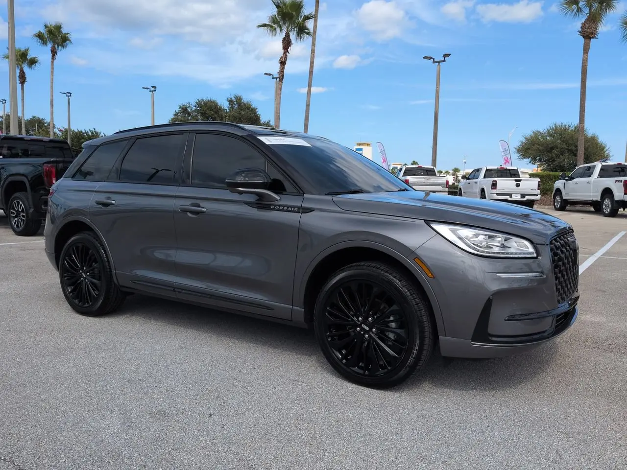 2026 Lincoln Corsair - $45,221