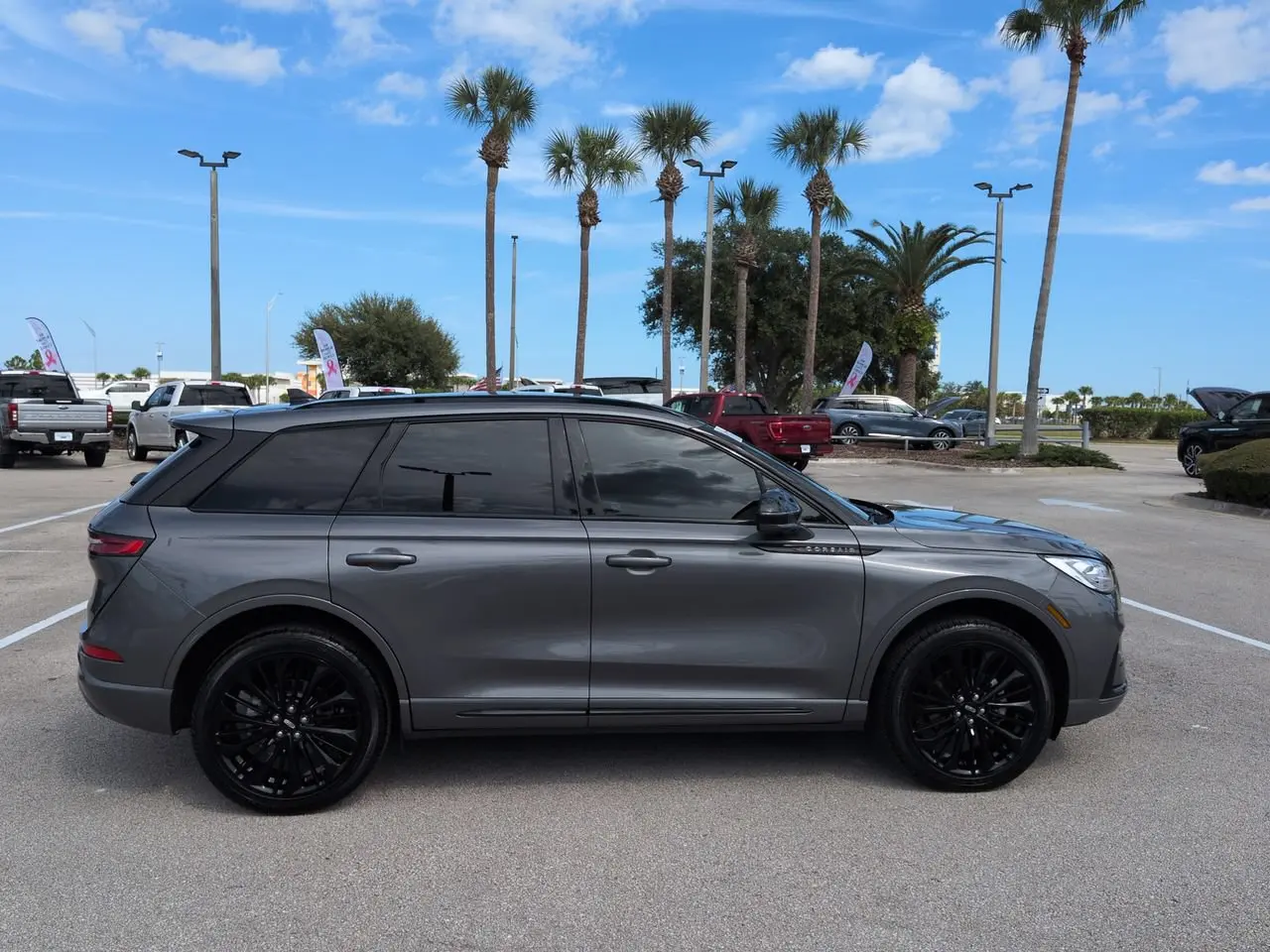 2026 Lincoln Corsair - $45,221