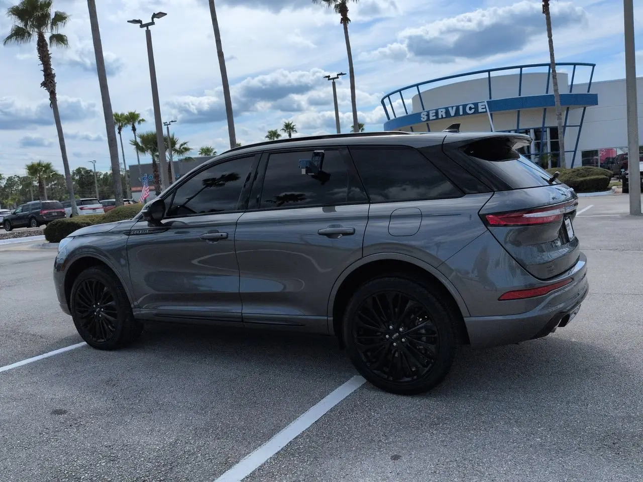2026 Lincoln Corsair - $45,221