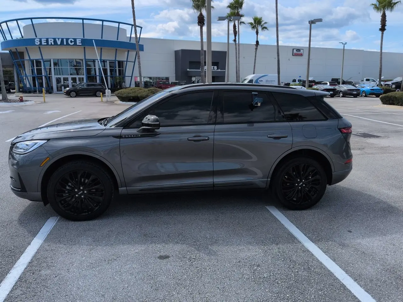 2026 Lincoln Corsair - $45,221