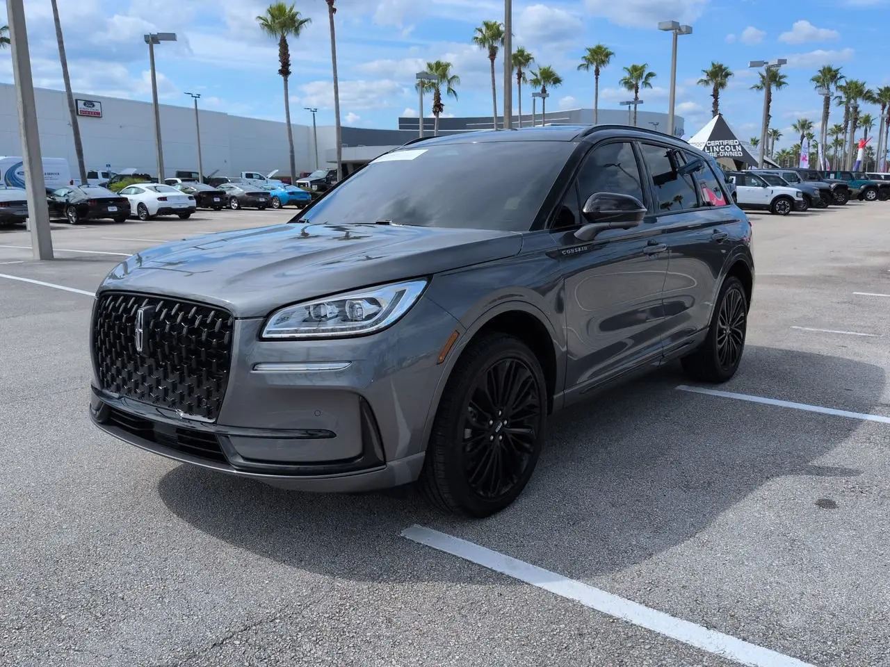 2026 Lincoln Corsair - $45,221