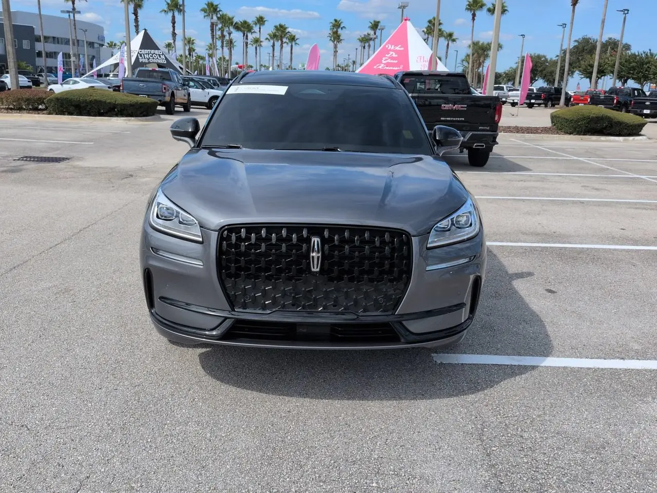 2026 Lincoln Corsair - $45,221
