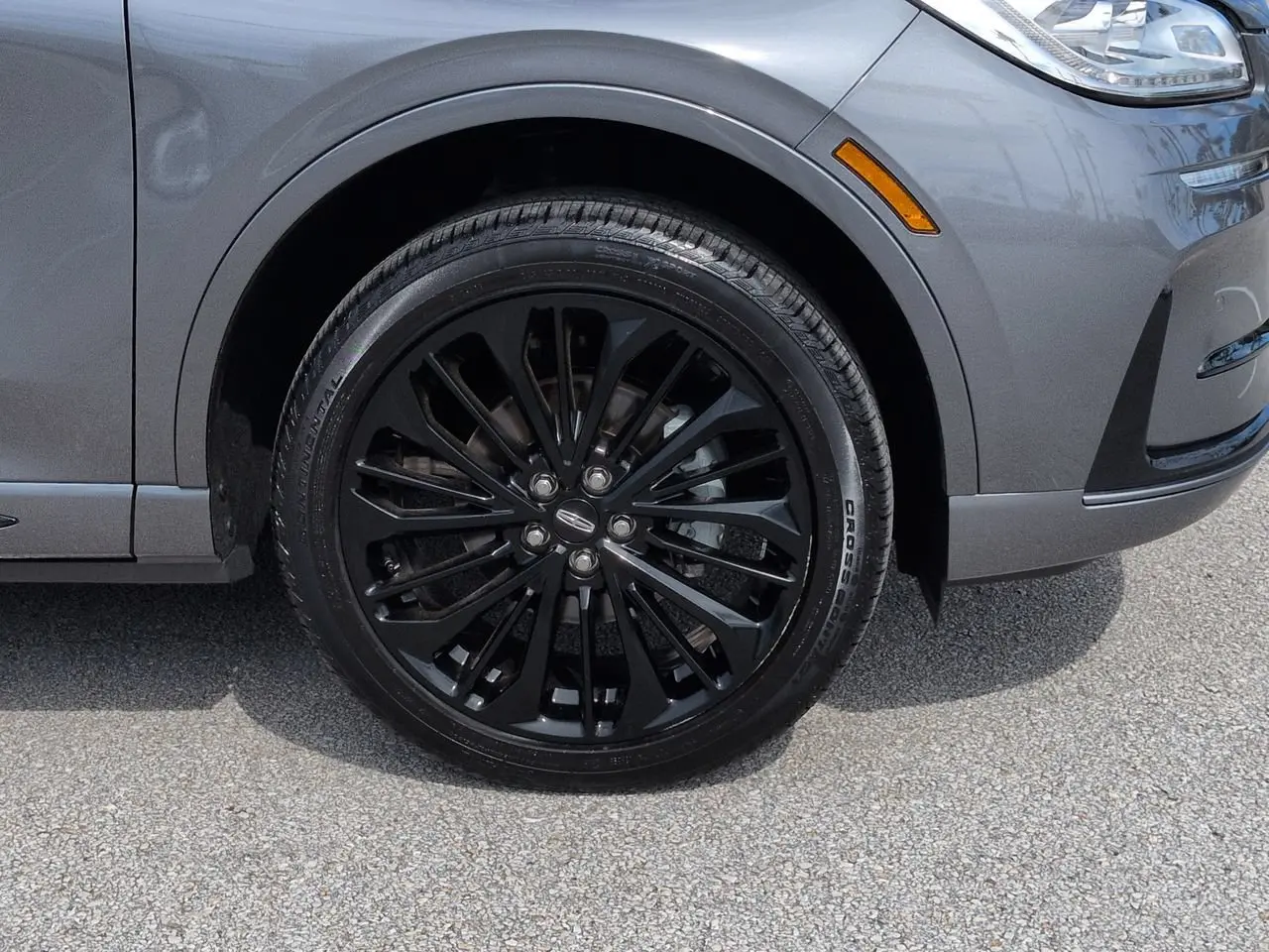 2026 Lincoln Corsair - $45,221