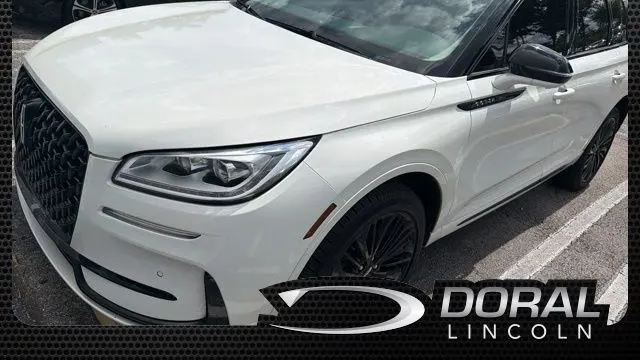 Preowned 2023 Lincoln Corsair Reserve for Sale