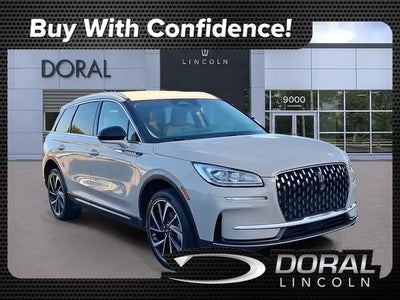 Photo of a 2023 Lincoln Corsair Reserve 4DR SUV for sale