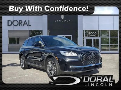2023 Lincoln Corsair Reserve 4DR SUV