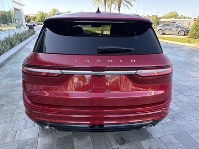 2024 Lincoln Corsair Reserve 4DR SUV