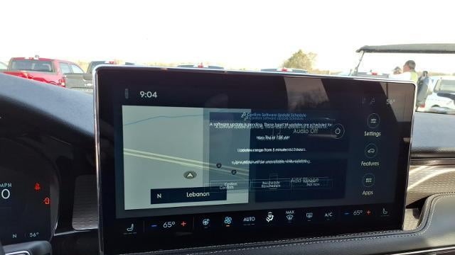 2024 Lincoln Corsair Reserve