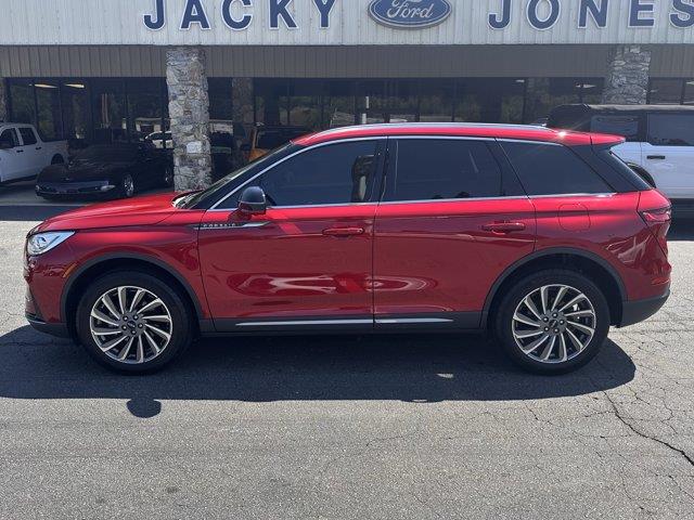 2024 Lincoln Corsair