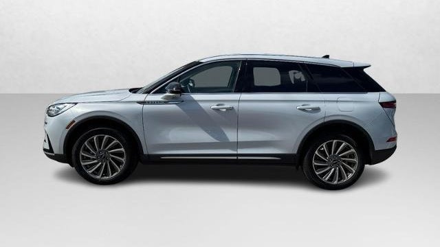 2025 Lincoln Corsair Reserve