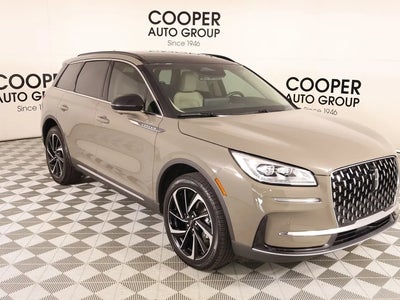2025 Lincoln Corsair Reserve 4DR SUV