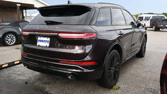 2023 Lincoln Corsair Reserve