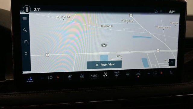 2023 Lincoln Corsair Reserve