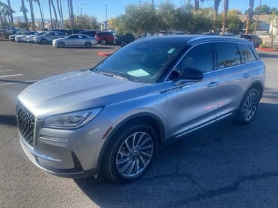 2023 Lincoln Corsair Reserve 4DR SUV