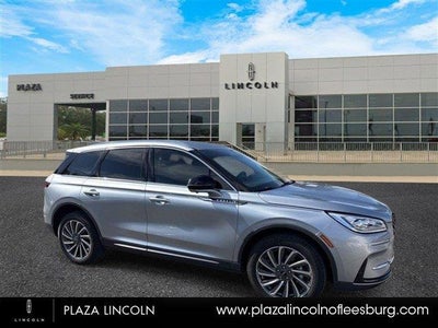 2023 Lincoln Corsair Reserve 4DR SUV