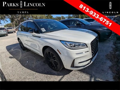 2023 Lincoln Corsair Reserve 4DR SUV