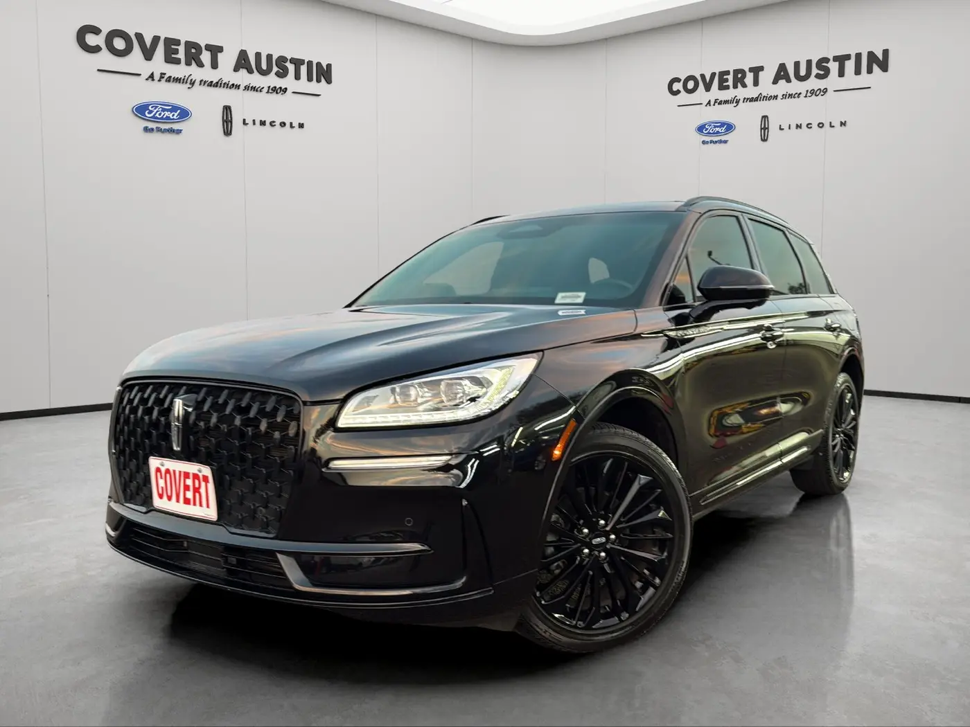 2023 Lincoln Corsair
