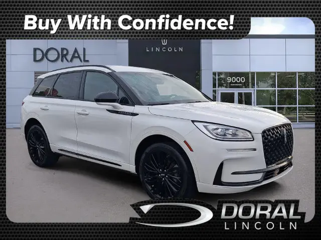 2024 Lincoln Corsair - $28,990