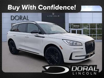 2024 Lincoln Corsair Reserve 4DR SUV