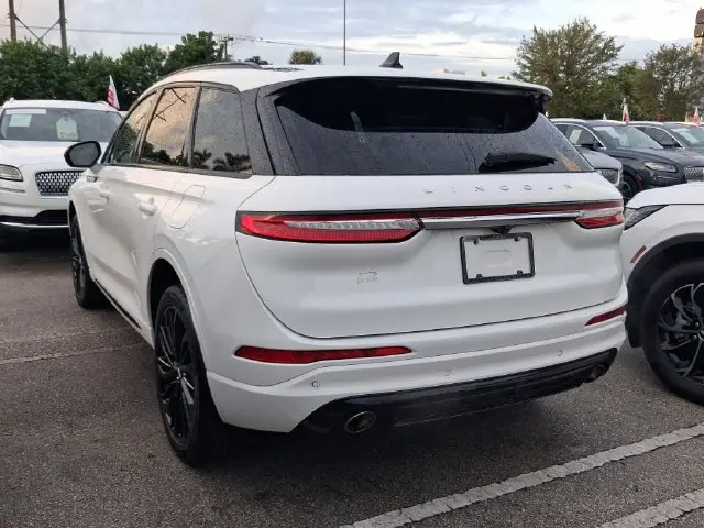 2024 Lincoln Corsair - $28,990
