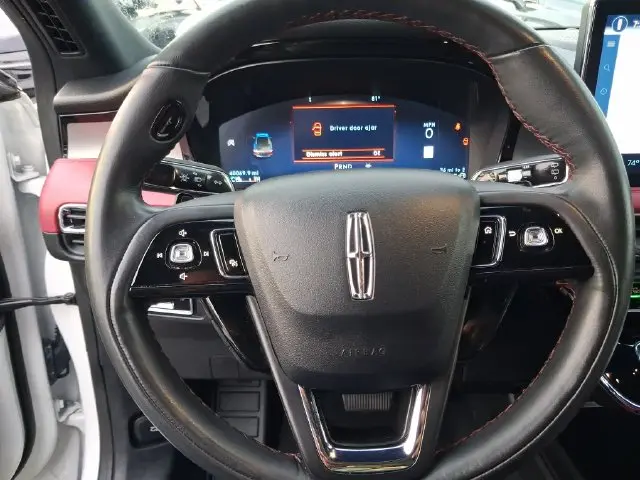 2024 Lincoln Corsair - $28,990