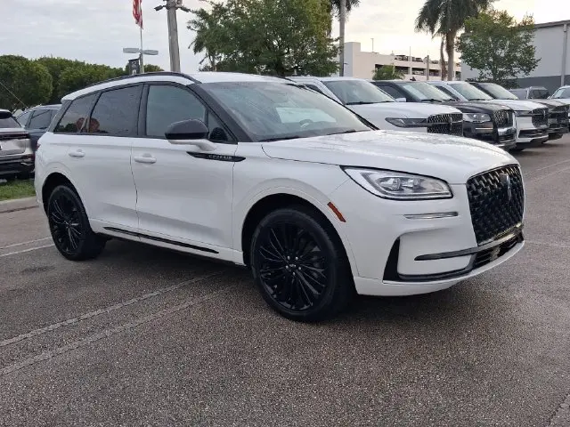 2024 Lincoln Corsair - $28,990