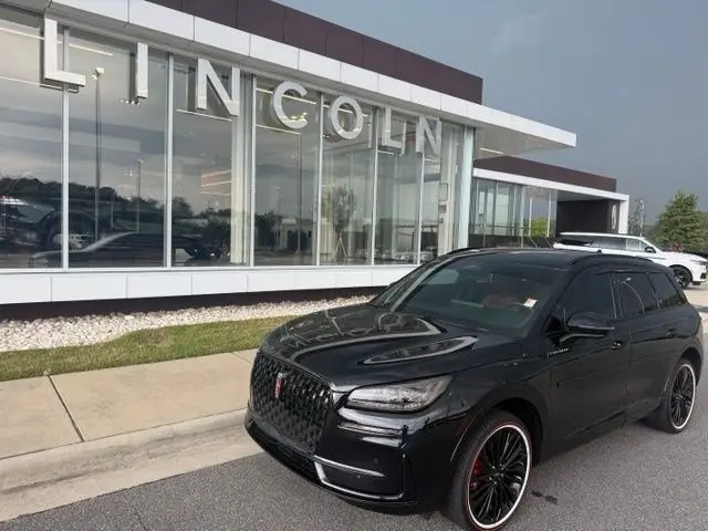2024 Lincoln Corsair
